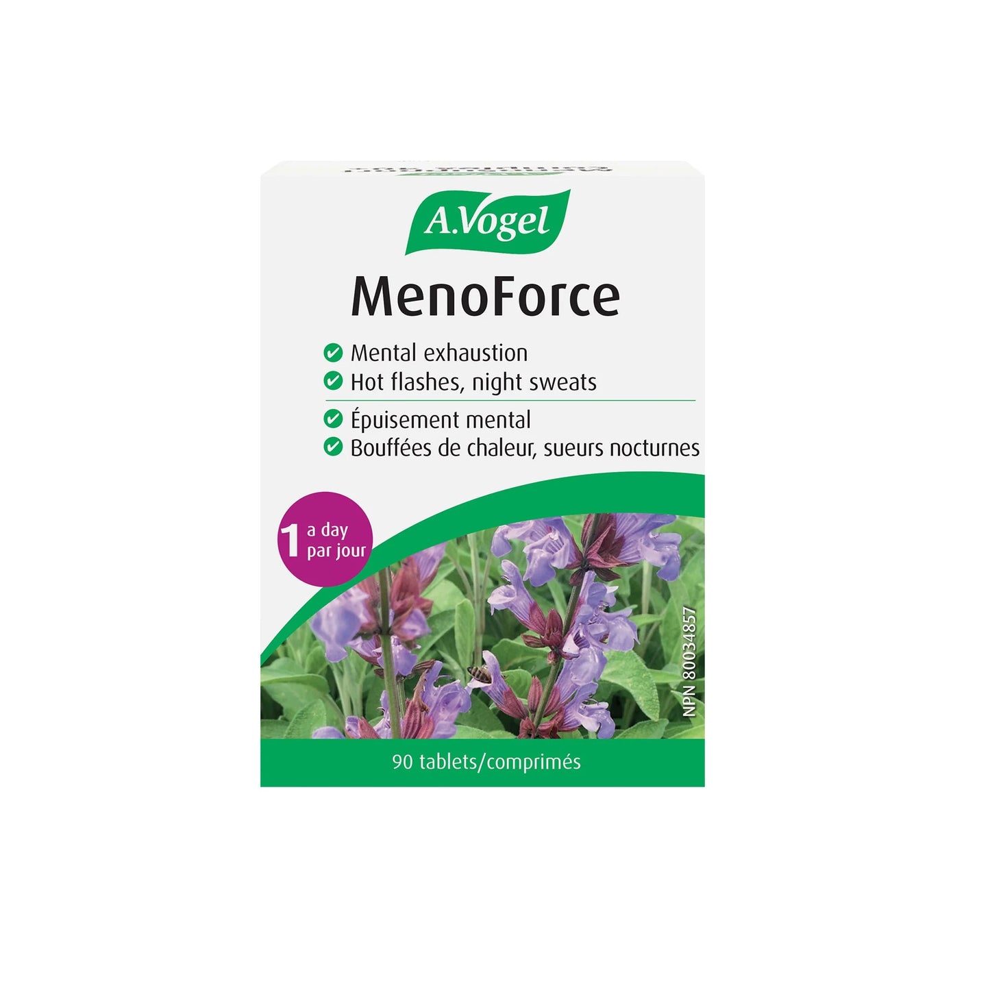 A. Vogel MENOFORCE 90 TABS