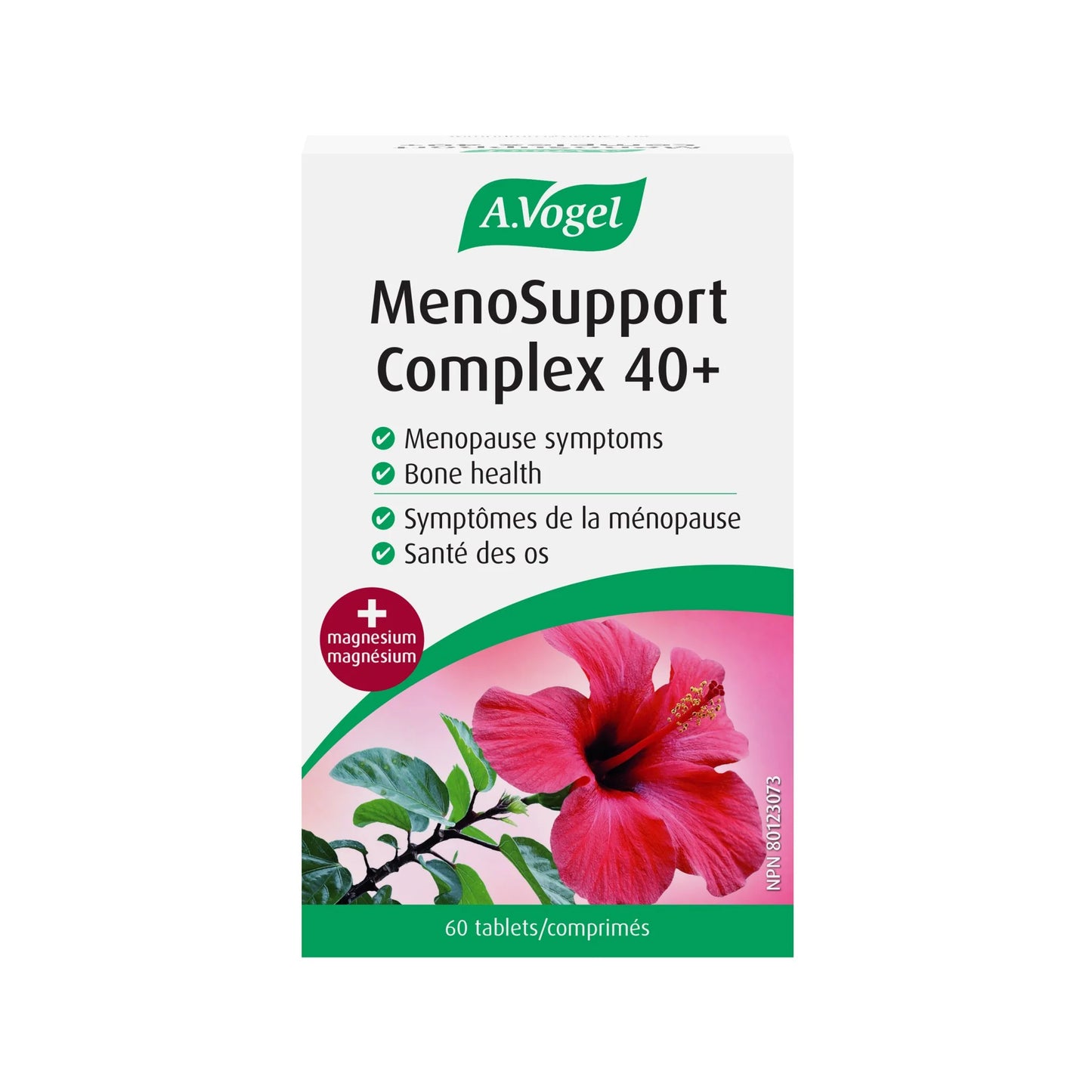 A. Vogel - MENOSUPPORT COMPLEX - 60 TABS