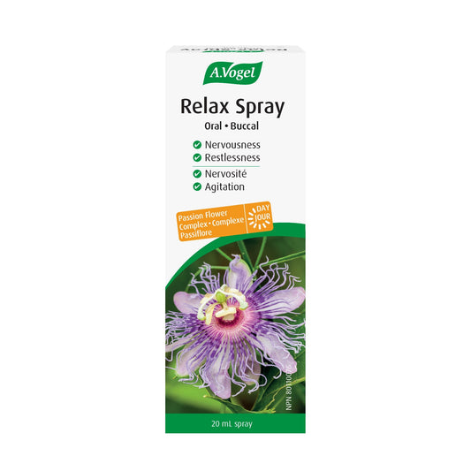 A. Vogel - RELAX ORAL SPRAY - 20 ML