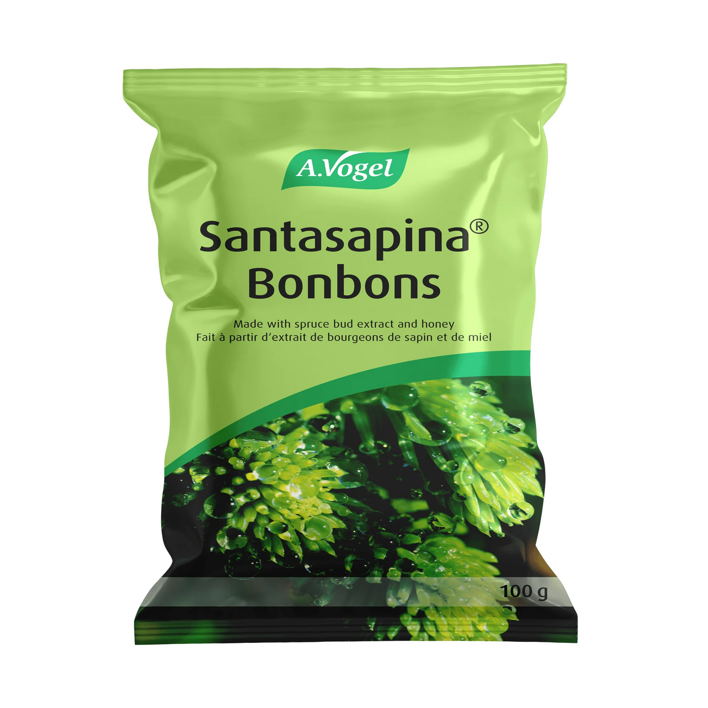 A.VOGEL - SANTASAPINA BONBONS (CASE PK) - 12 x 100 G