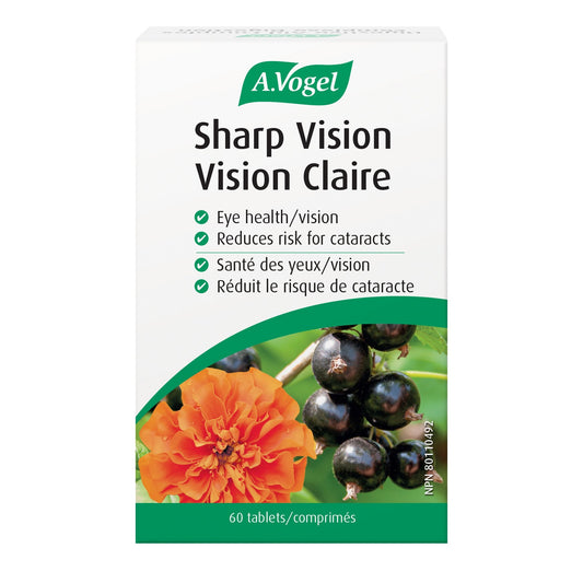 A. Vogel - SHARP VISION - 60 TABS