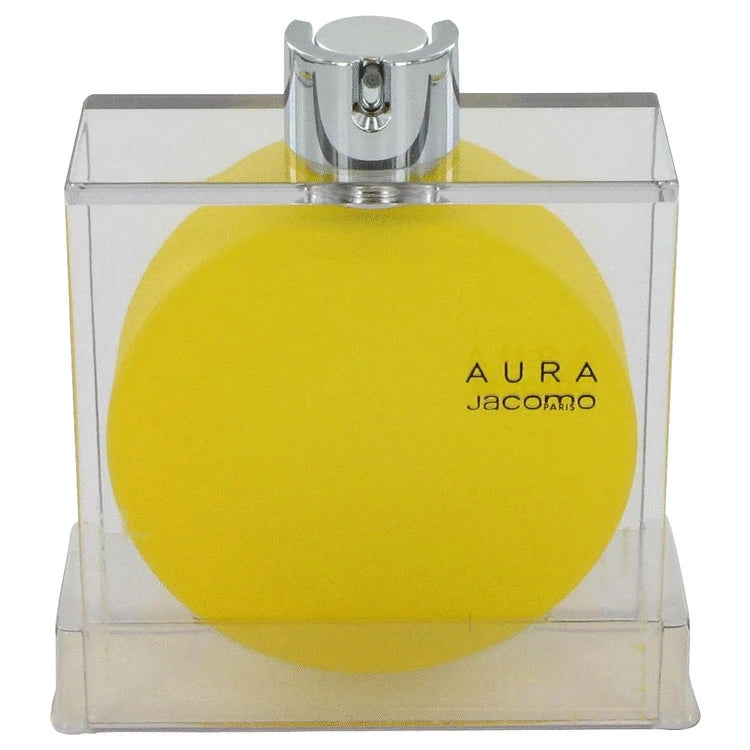 Jacomo Women Aura 71 ml Eau De Toilette Spray (unboxed)
