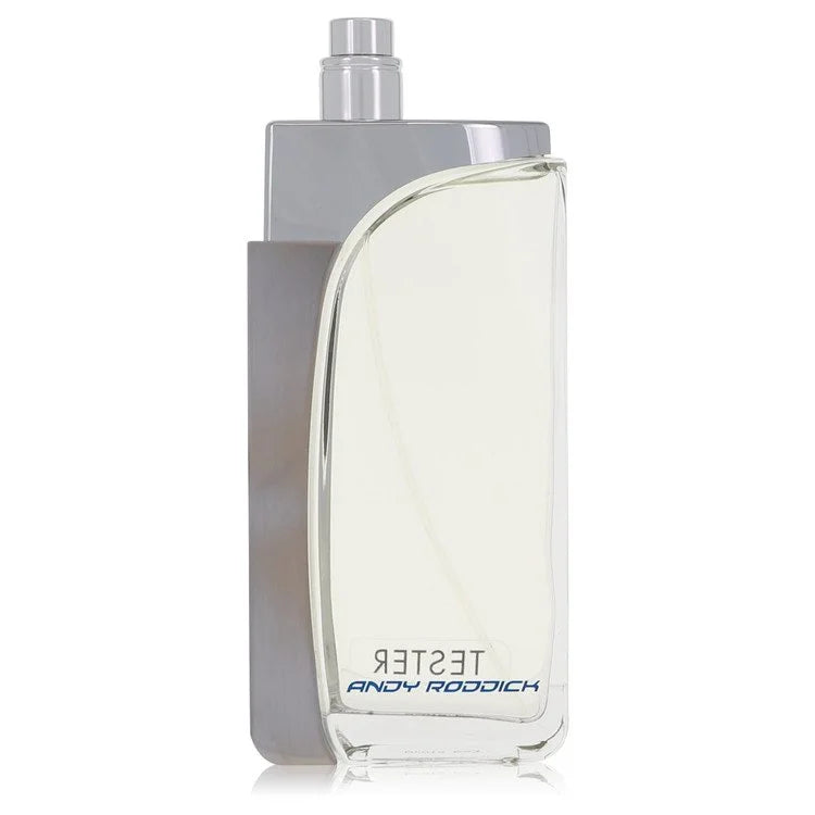 Andy Roddick Eau De Toilette Spray (Tester) By Parlux 3.4 oz Eau De Toilette Spray