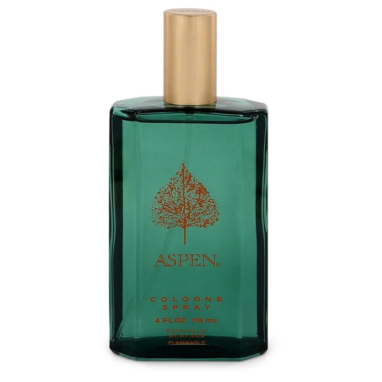 Coty Men Aspen 120 ml Cologne Spray (unboxed)