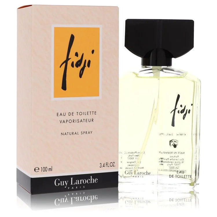 Guy Laroche Women Fidji 100 ml Eau De Toilette Spray