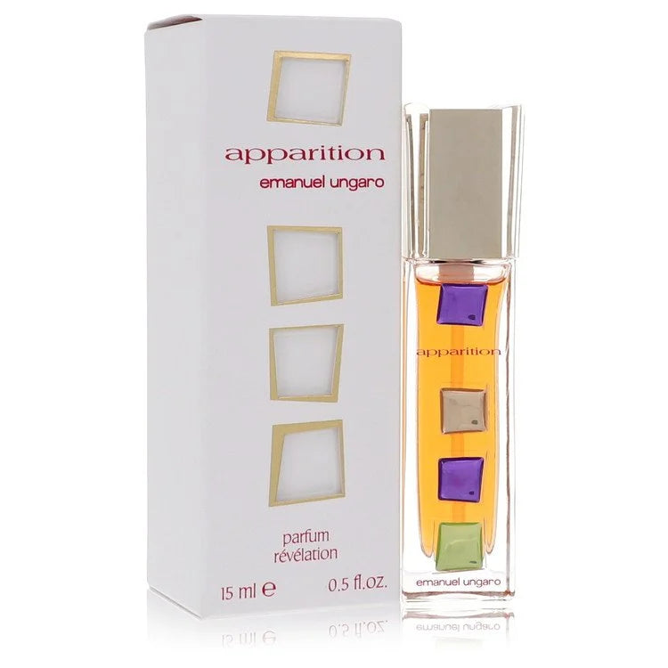 Apparition Pure Parfum By Ungaro 0.5 oz Pure Parfum