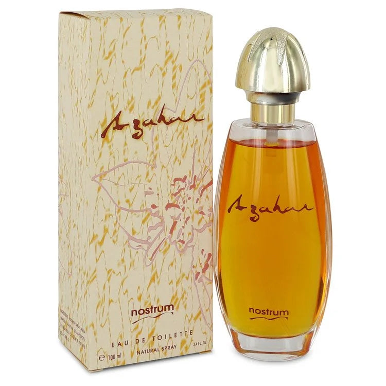 Azahar Eau De Toilette Spray By Nostrum 3.4 oz Eau De Toilette Spray