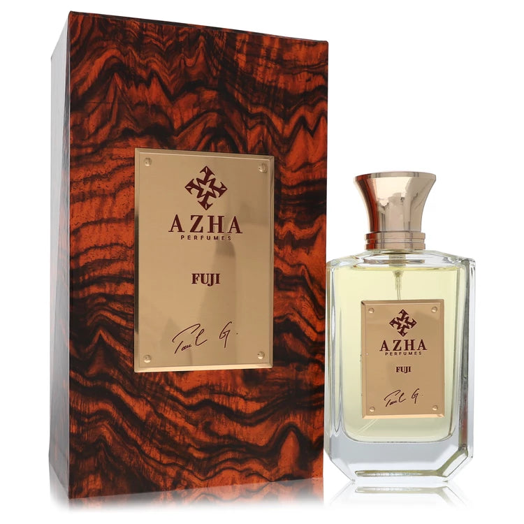 Azha Fuji Eau De Parfum Spray By Azha 3.3 oz Eau De Parfum Spray