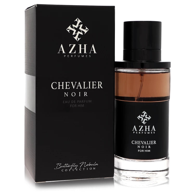 Azha Chevalier Noir Eau De Parfum Spray By Azha 3.3 oz Eau De Parfum Spray