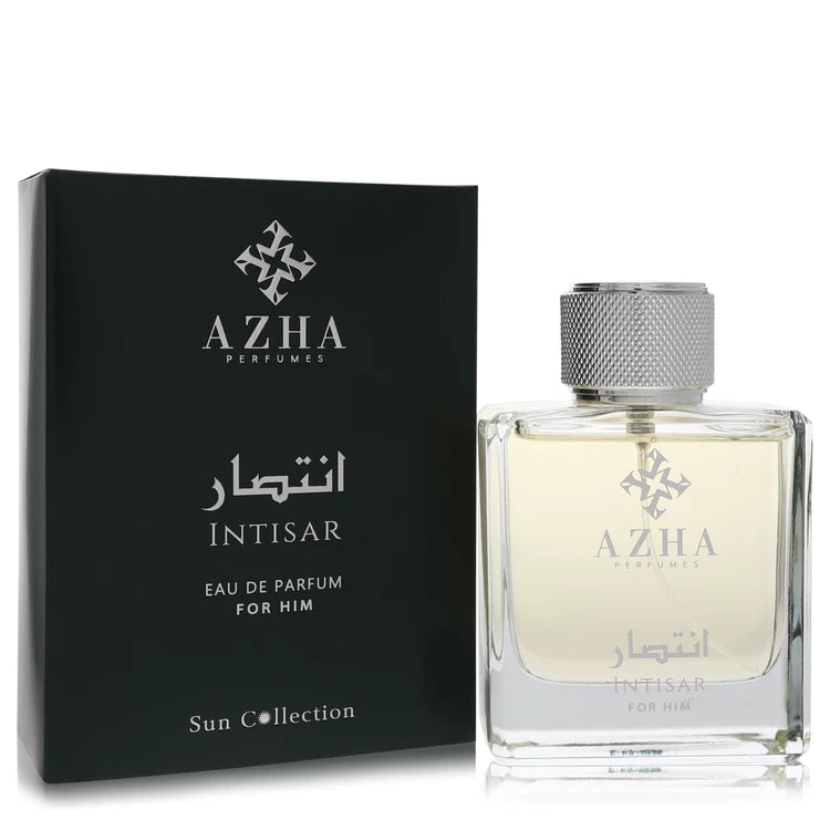 Azha Intisar Eau De Parfum Spray By Azha 3.3 oz Eau De Parfum Spray