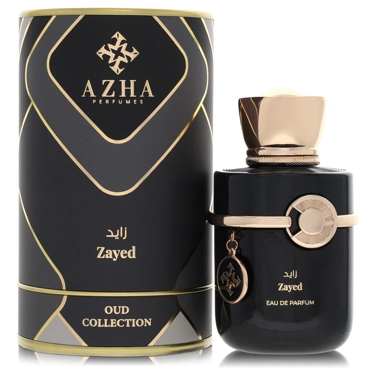 Azha Men Azha Zayed 100 ml Eau De Parfum Spray