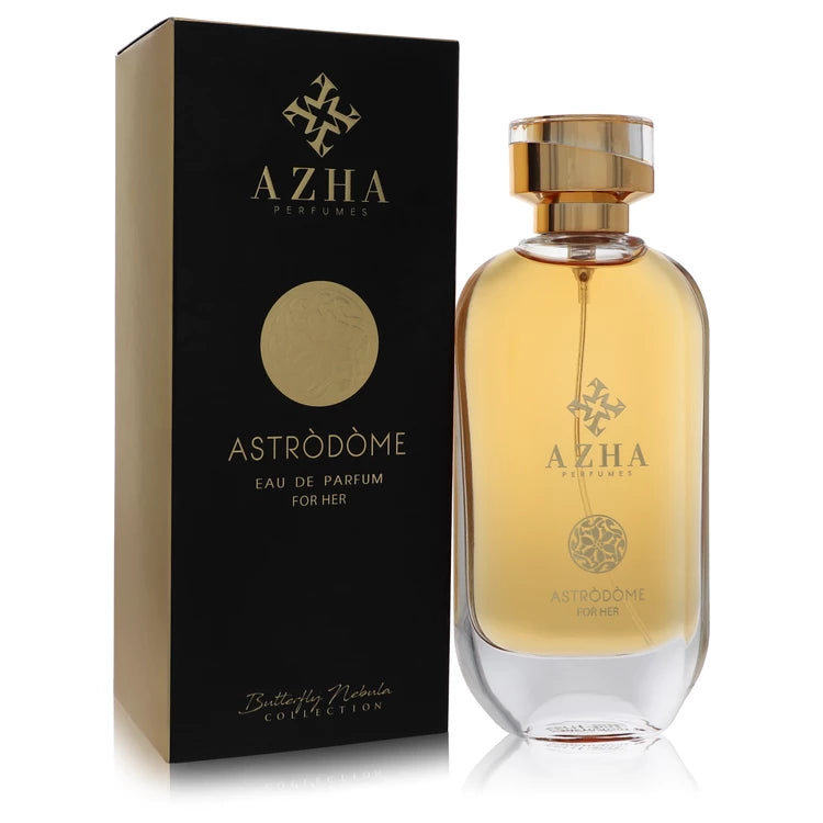 Azha Astrodome Eau De Parfum Spray By Azha 3.3 oz Eau De Parfum Spray