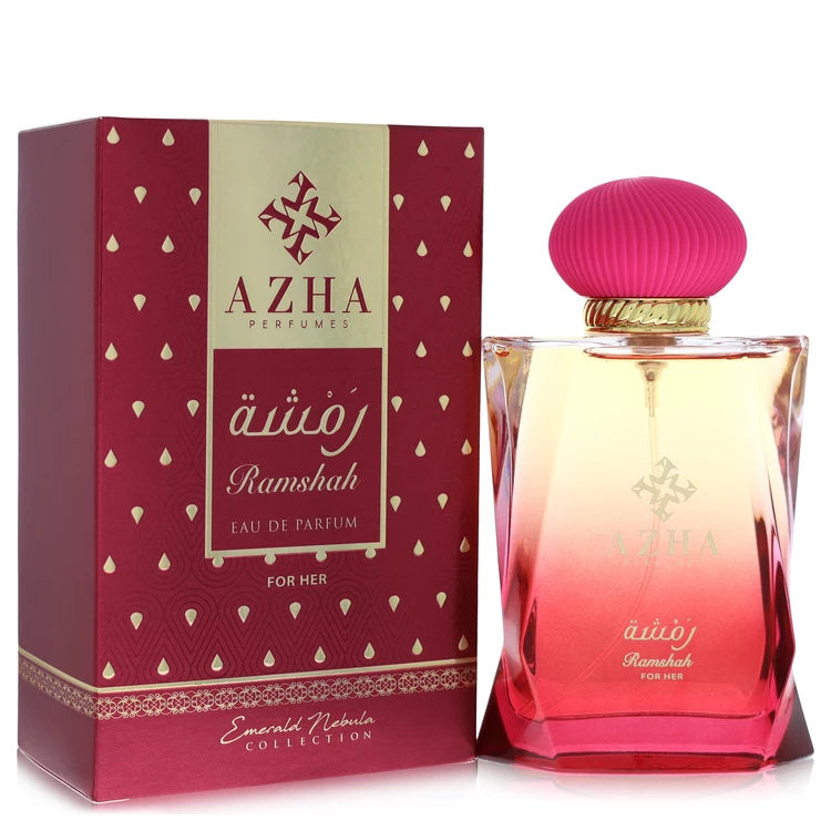 Azha Women Azha Ramshah 100 ml Eau De Parfum Spray