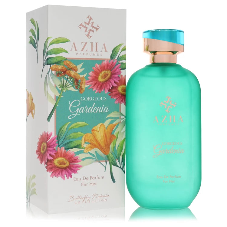 Azha Women Azha Gorgeous Gardenia 100 ml Eau De Parfum Spray