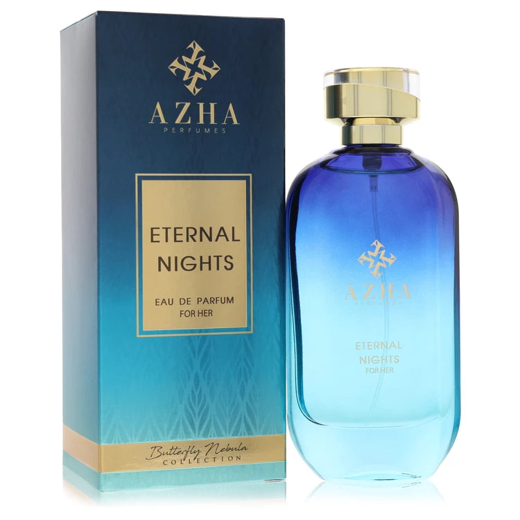 Azha Women Azha Eternal Nights 100 ml Eau De Parfum Spray