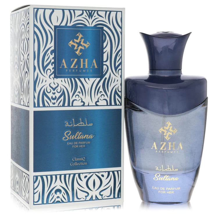 Azha Women Azha Sultana 100 ml Eau De Parfum Spray
