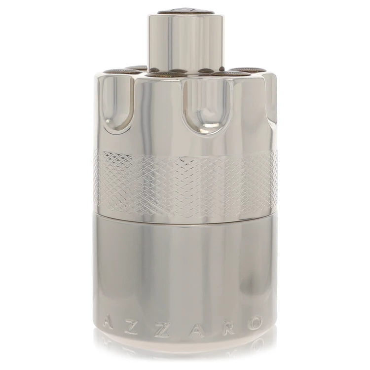 Azzaro Men Azzaro Wanted 100 ml Eau De Parfum Spray (unboxed)