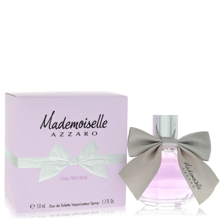 Azzaro Women Azzaro Mademoiselle L'eau Tres Belle 50 ml Eau De Toilette Spray