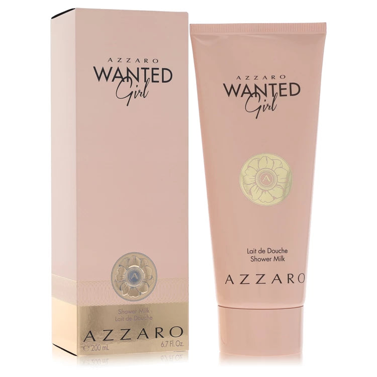 Azzaro Women Azzaro Wanted Girl 200 ml Shower Gel