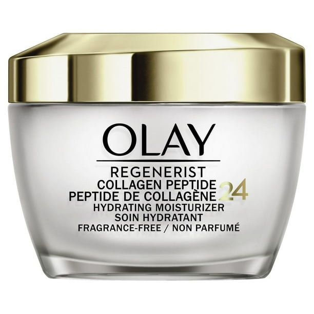 OLAY REGENERIST HYDR MOISTURIZER PEPT COLL 24 50ML