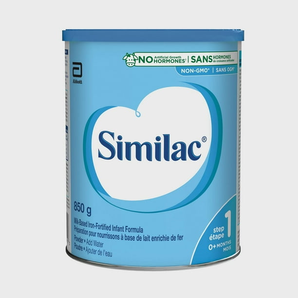SIMILAC IRON FORTIFIED PD 850G POWDER