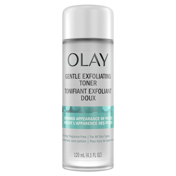 OLAY GENTLE EXFOLIATING TONER 120ML