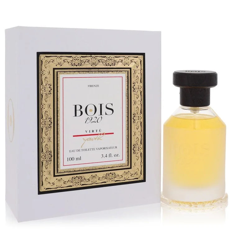 Bois 1920 Virtu Youth Eau De Parfum Spray By Bois 1920 3.4 oz Eau De Parfum Spray