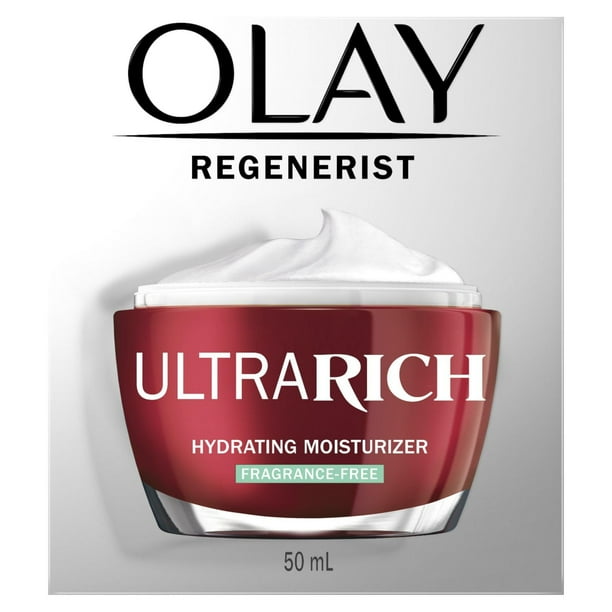 OLAY REGENERIST U/R HYDRATING MOISTURIZER F/F 50ML