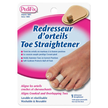 PEDIFIX TOE STRAIGHTENER