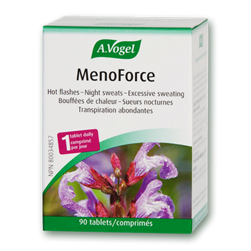 A. Vogel MENOFORCE 30 TABS