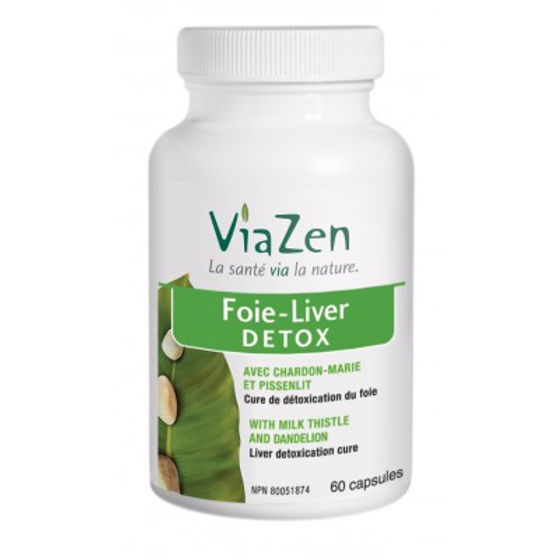 Viazen Liver-Detox