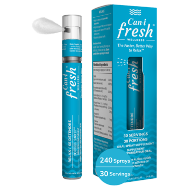 CAN-I WELLNESS Can i Fresh Spray 14mL*6