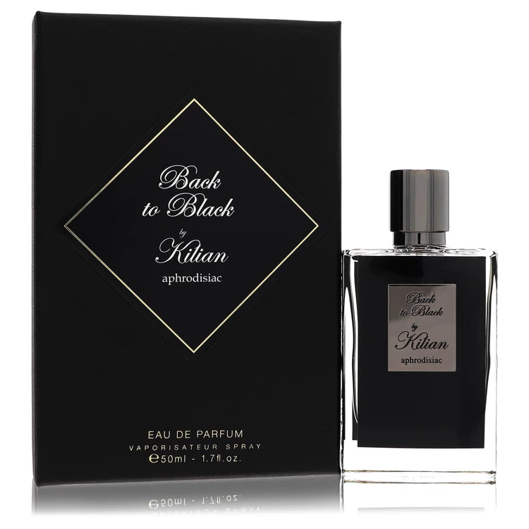 Back To Black Aphrodisiac Eau De Parfum Spray By Kilian 1.7 oz Eau De Parfum Spray