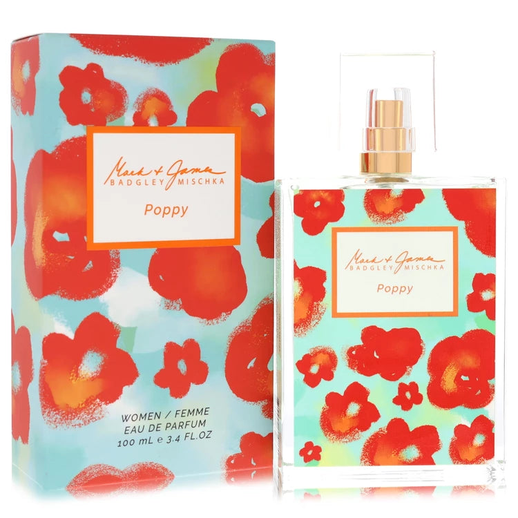 Badgley Mischka Women Badgley Mischka Poppy 100 ml Eau De Parfum Spray