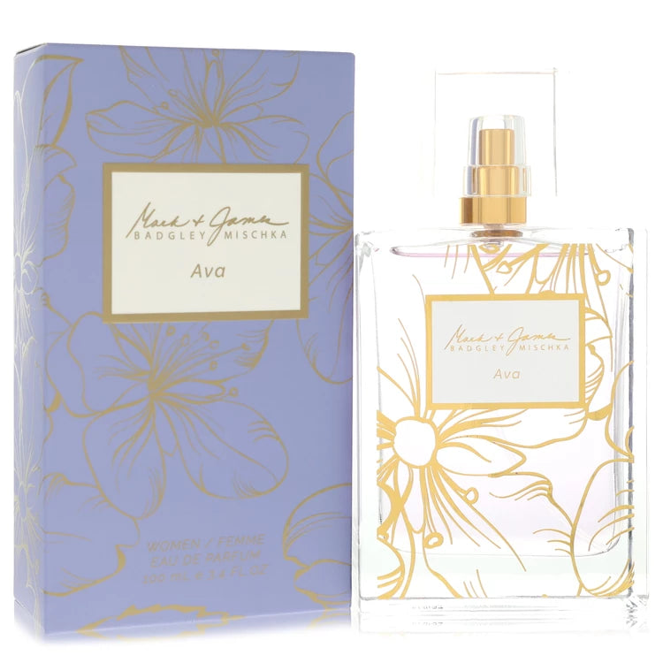 Badgley Mischka Women Badgley Mischka Ava 100 ml Eau De Parfum Spray