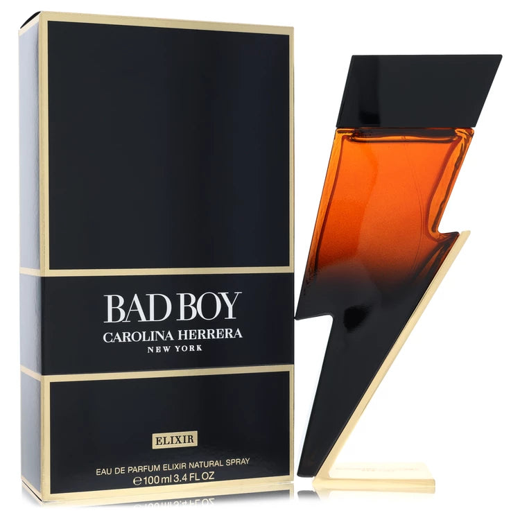 Carolina Herrera Men Bad Boy Elixir 100 ml Eau De Parfum Spray