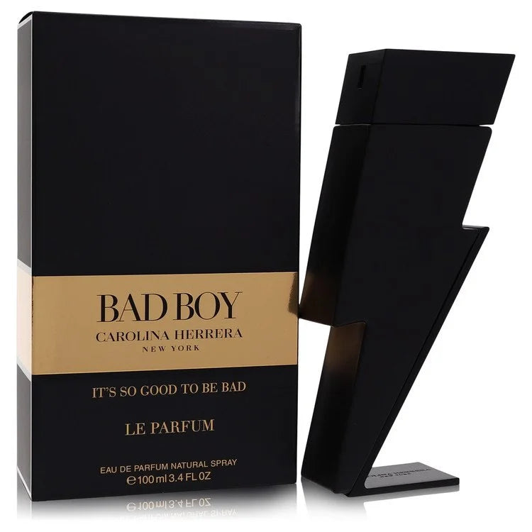 Carolina Herrera Men Bad Boy Le Parfum 100 ml Eau De Parfum Spray