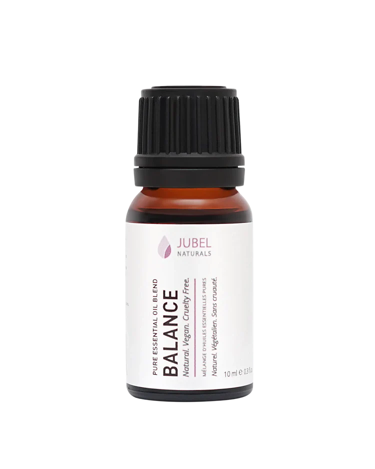 Jubel Naturals - Essential Oil Blends - 10ML/ 0.3FL. OZ Balance EO Blend