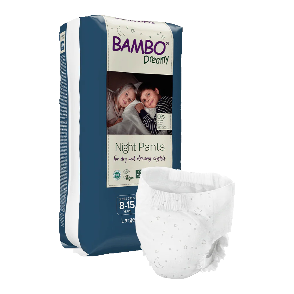 Bambo Nature - Bambo Nature Dreamy Night Pants 8-15 Years