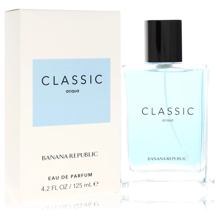 Banana Republic Women Banana Republic Classic Acqua 125 ml Eau De Parfum Spray (Unisex)