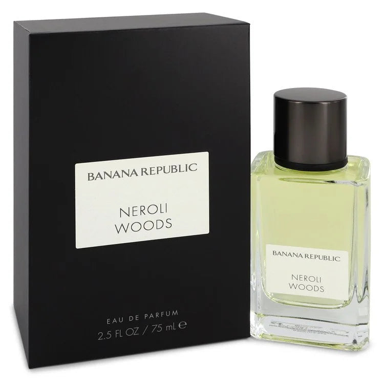 Banana Republic Women Banana Republic Neroli Woods 75 ml Eau De Parfum Spray (Unisex)