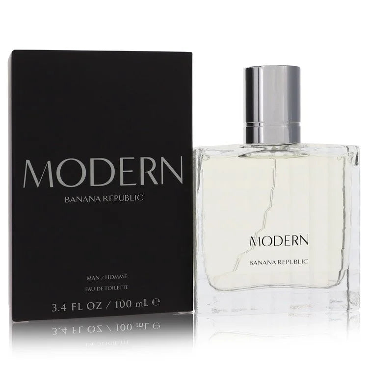 Banana Republic Modern Eau De Toilette Spray By Banana Republic 3.4 oz Eau De Toilette Spray