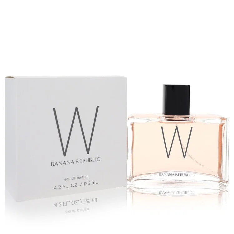 Banana Republic W Eau De Parfum Spray By Banana Republic 4.2 oz Eau De Parfum Spray