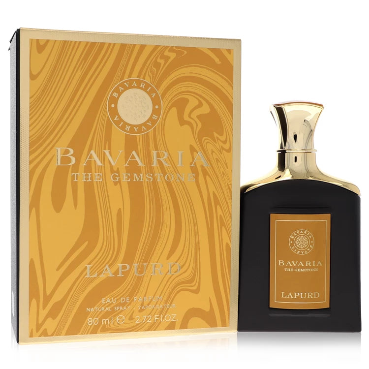 Bavaria The Gemstone Lapurd Eau De Parfum Spray (Unisex) By Fragrance World 2.7 oz Eau De Parfum Spray