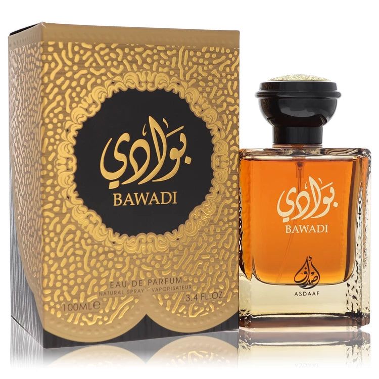 Lattafa Men Lattafa Asdaaf Bawadi 100 ml Eau De Parfum Spray