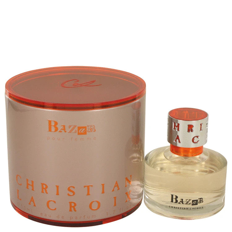 Christian Lacroix Women Bazar 50 ml Eau De Parfum Spray