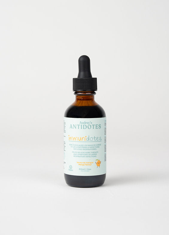 AUDREY ANTIDOTES IMMUNODOTES - NPN80124803