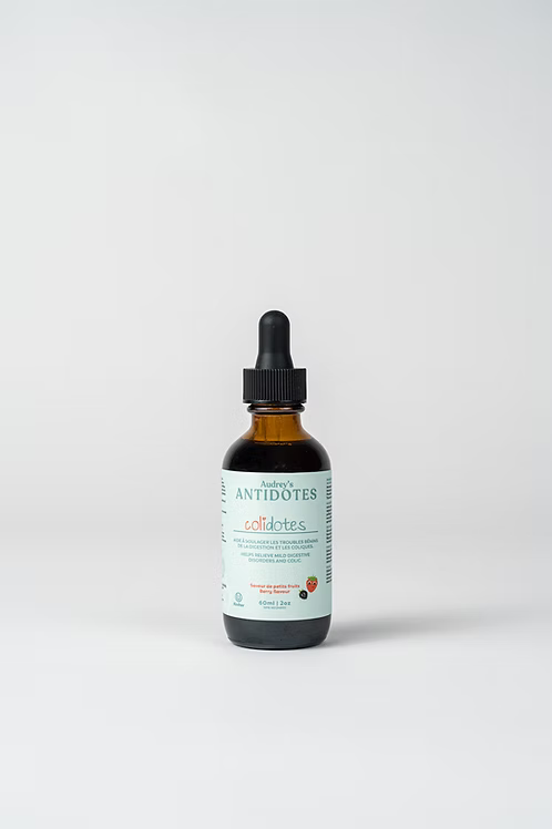 AUDREY ANTIDOTES COLIDOTES - NPN 80126575