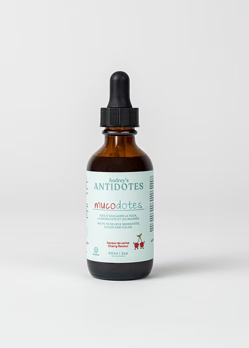 MUCODOTES 60ml - NPN 80124803