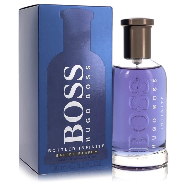 Hugo Boss Men Boss Bottled Infinite 100 ml Eau De Parfum Spray